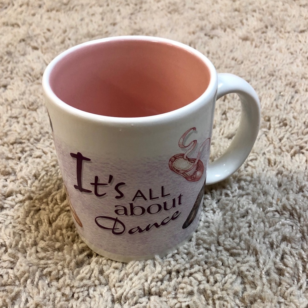 Dance mug